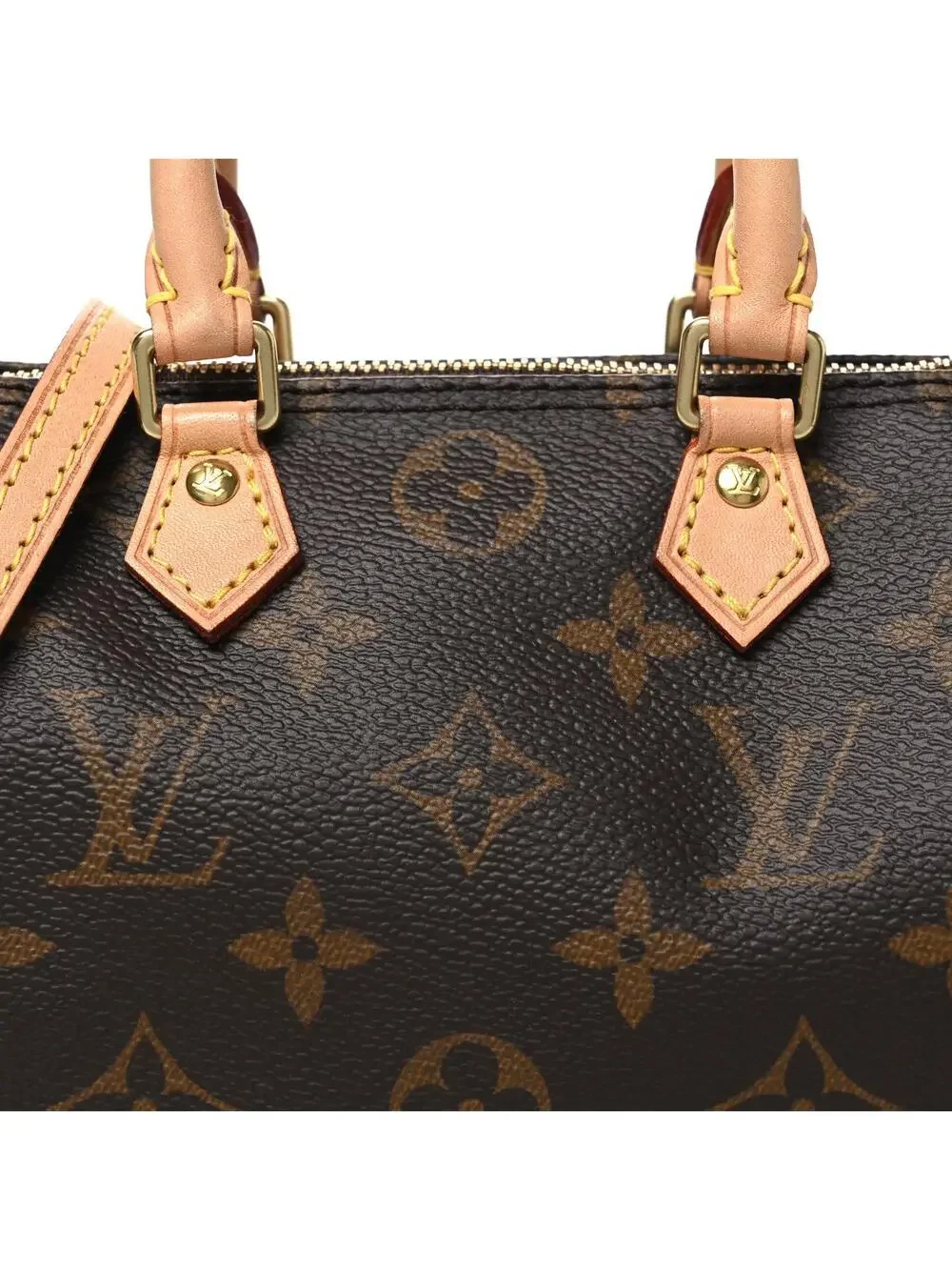 Louis Vuitton Nano Speedy #291001L18B